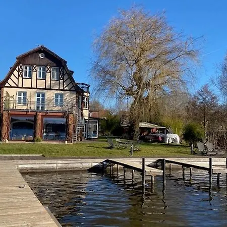 Apartment Sonniges Direkt Am Königs Wusterhausen